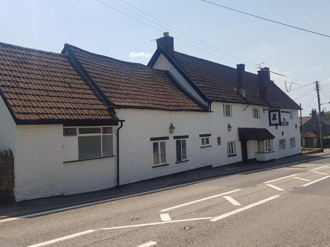 The Dog Inn Old Sodbury Exteriér fotografie